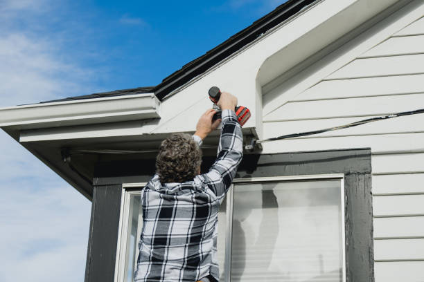 Custom Trim and Detailing for Siding in Becker, MN